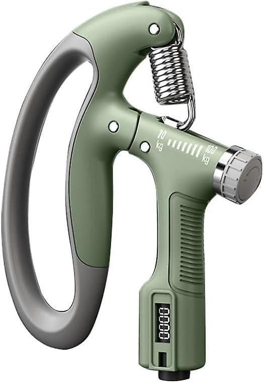 Digital Adjustable Counting Grip
