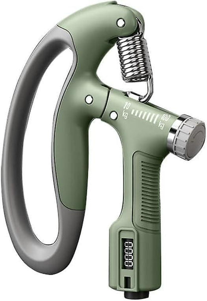 Digital Adjustable Counting Grip